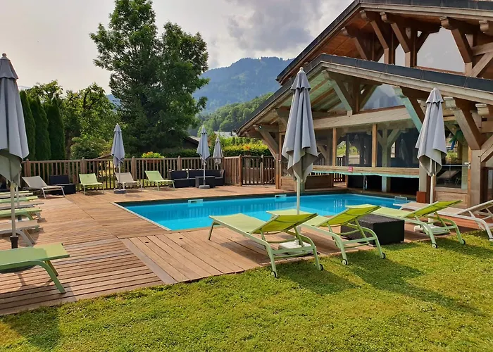 Hotel-Spa Le Morillon Charme&Caractère
