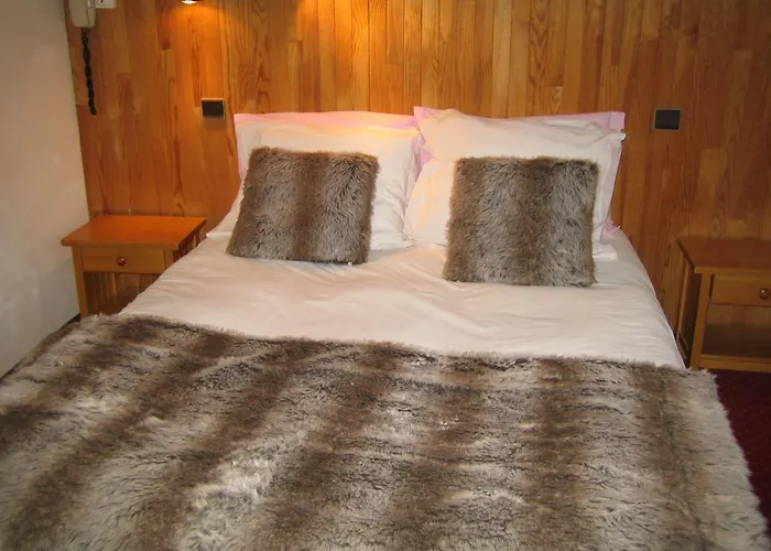 Chalet Hotel Régina Les Gets