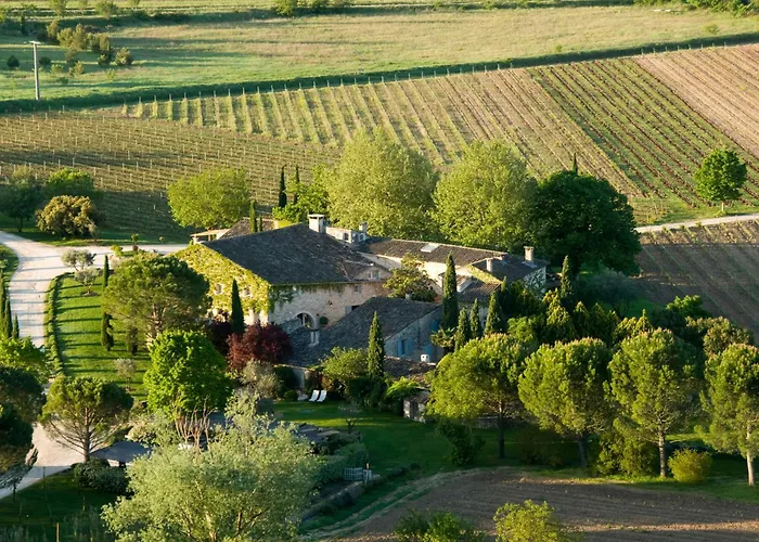 La Bastide De Marie, Maisons Et Hotels Sibuet Ménerbes