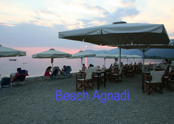 Agnadi Hotel Rovies