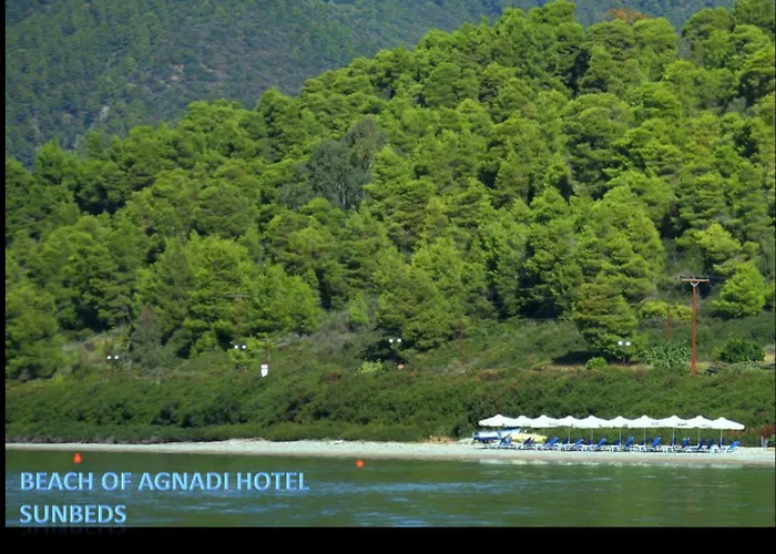 Agnadi Hotel Rovies