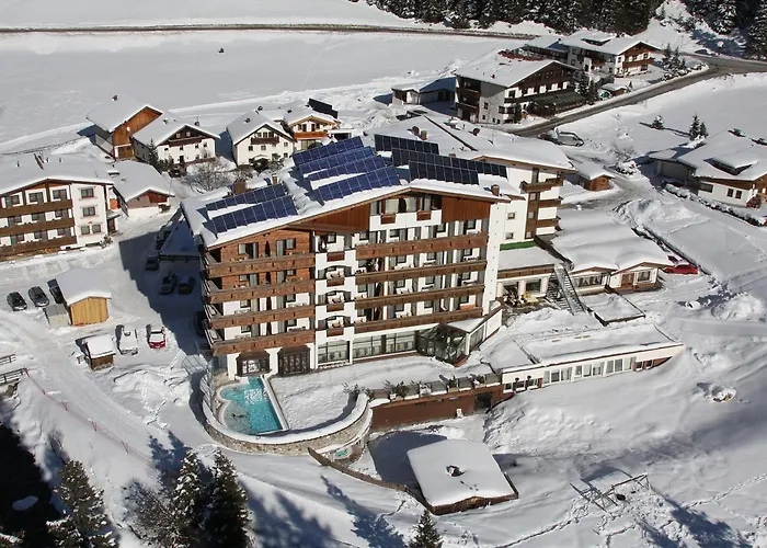 Sport- und Vitalhotel Seppl St. Leonhard im Pitztal