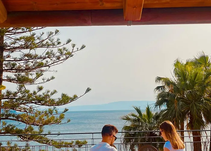 Hotel Baia Delle Sirene Taormina