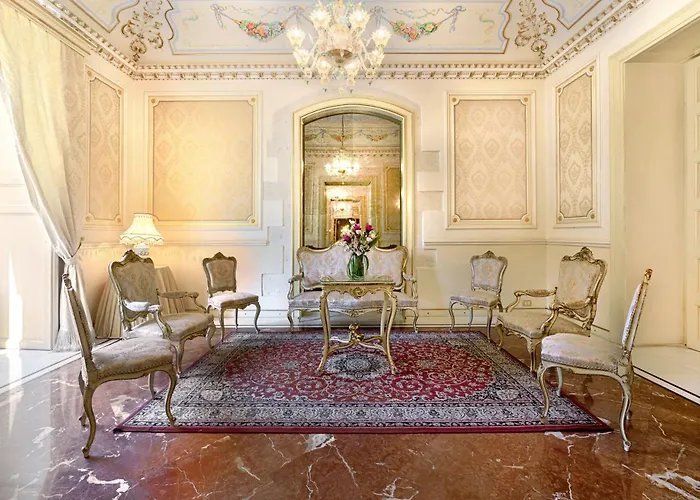 Relais Antica Badia - San Maurizio 1619 Hotel Ragusa