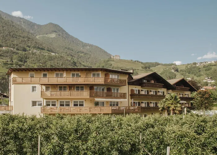 Hotel Elisabeth Meran