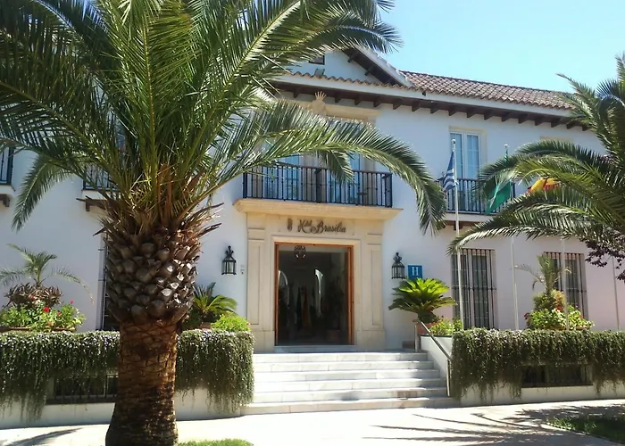 Hotel Brasilia Chipiona