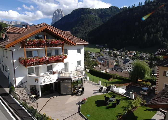 Hotel Grones St. Ulrich in Gröden
