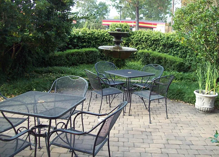 Inn At Mulberry Grove (Adults Only) Port Wentworth