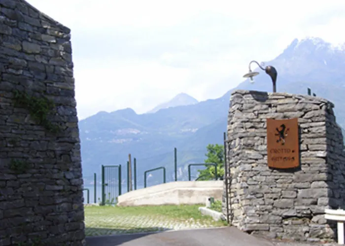Crotto Di Gittana Hotel Perledo