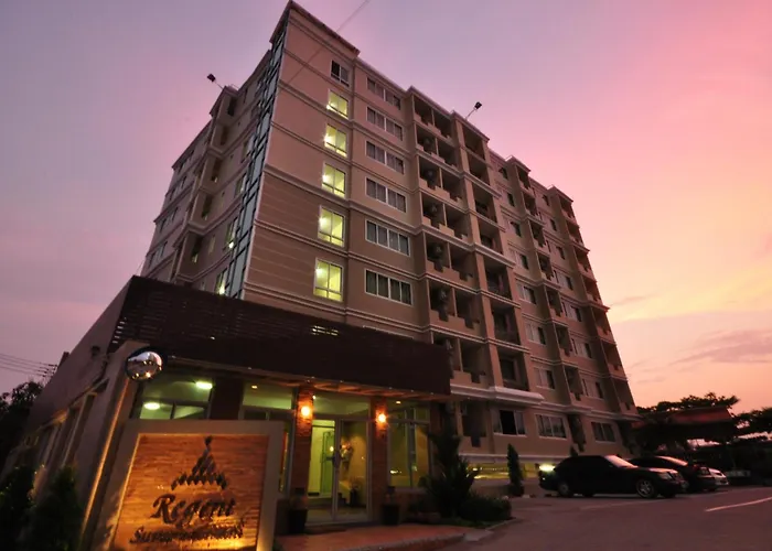 Regent Suvarnabhumi Hotel กรุงเทพมหานคร