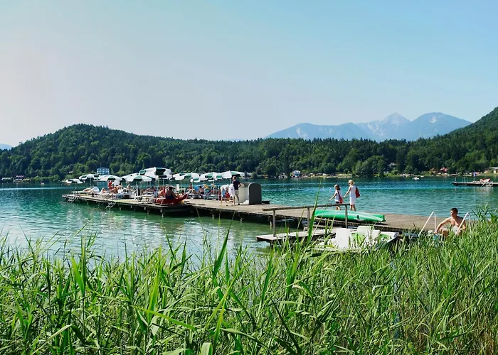 Hotel Birkenhof am See St. Kanzian am Klopeiner See