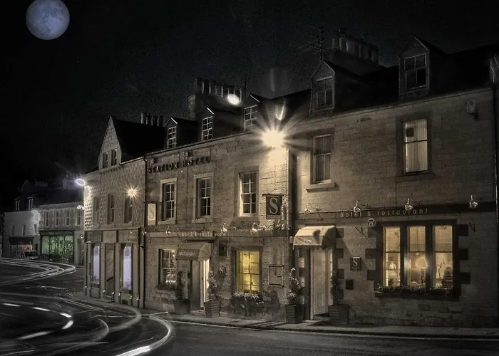 Station Hotel And Restaurant Melrose