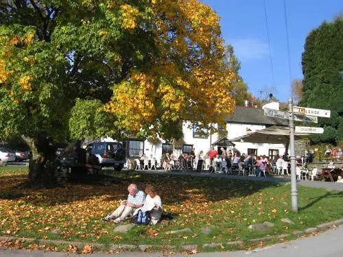 The Britannia Inn Elterwater