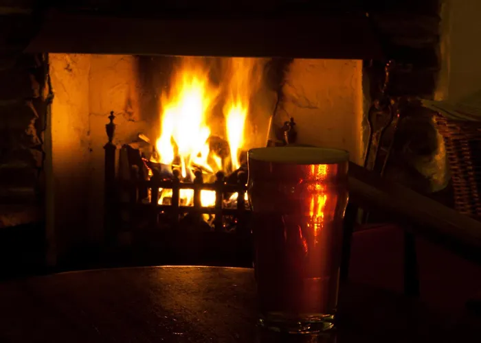 The Britannia Inn Elterwater