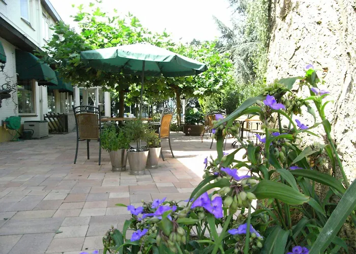 Boutique Hotel De Rozenhof Heilig Landstichting