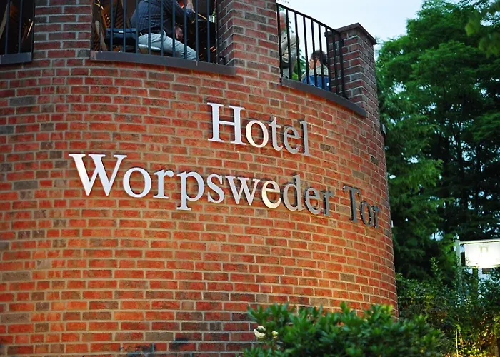 Hotel Worpsweder Tor