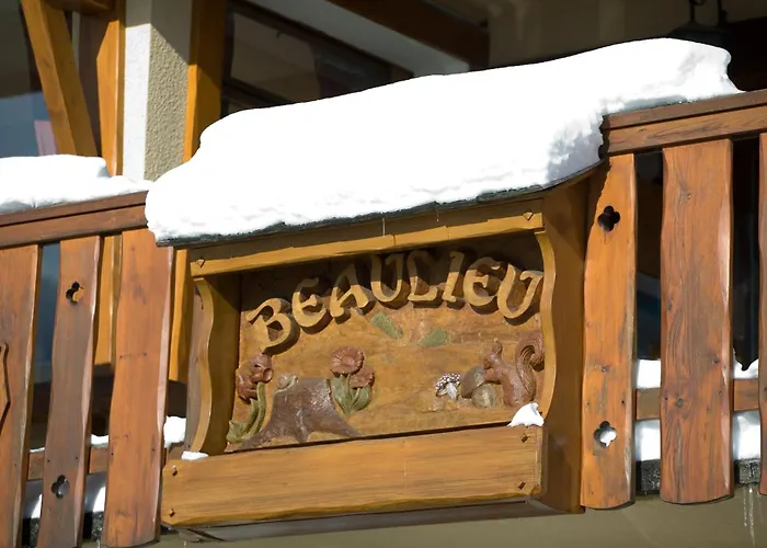Beaulieu Hotel La Clusaz