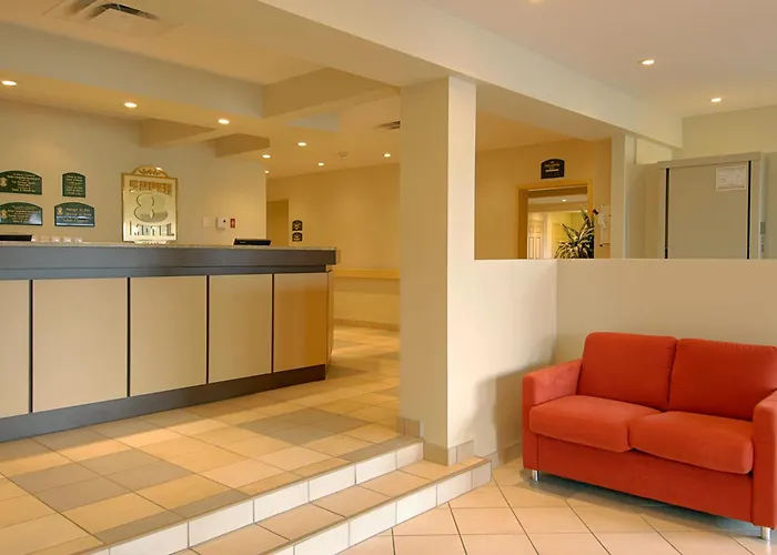 Super 8 By Wyndham Campbellton Nb Hotel
