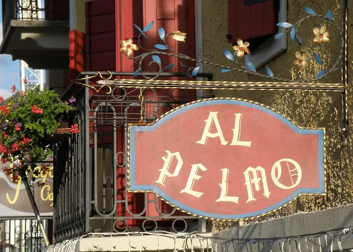 Hotel Al Pelmo Pieve di Cadore