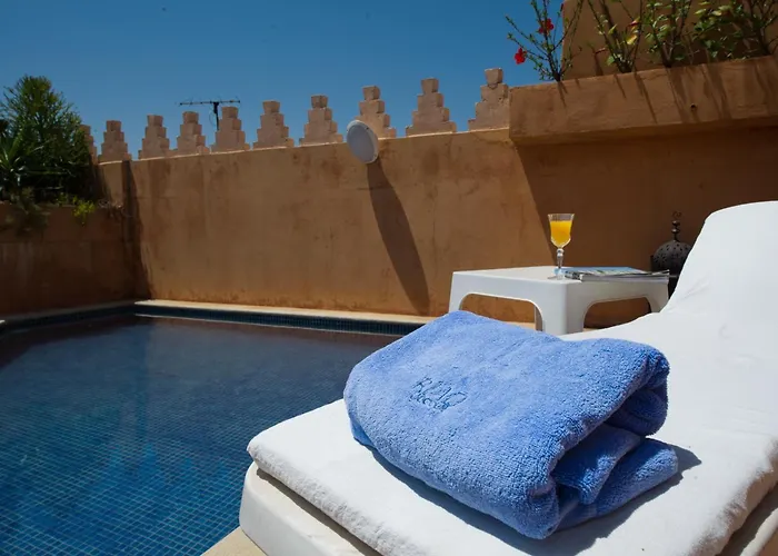 Riad Yacout Meknès
