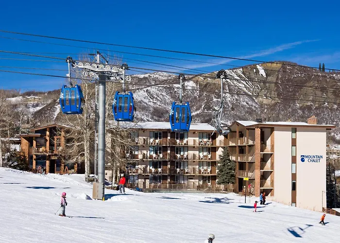 Mountain Chalet Snowmass Snowmass Village