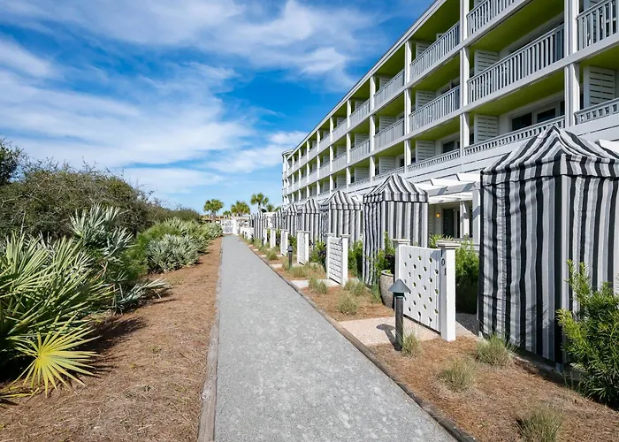 Watercolor Inn & Resort Santa Rosa Beach