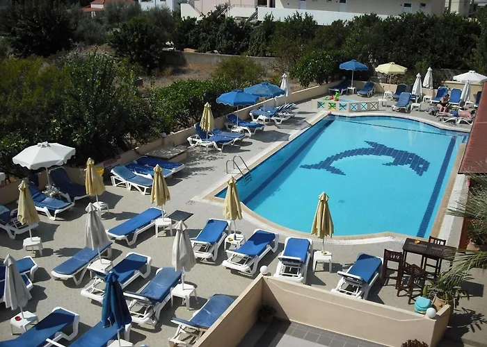 Summer Memories Aparthotel Pefki 