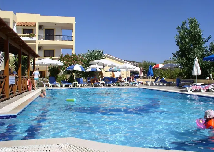 Summer Memories Aparthotel Pefki 