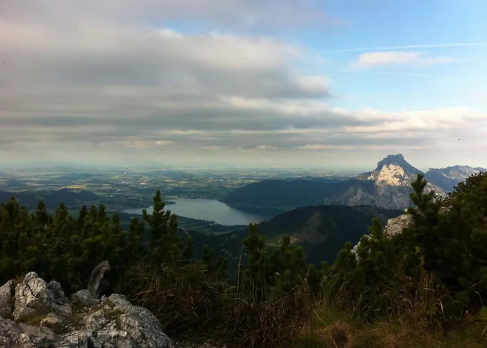 Berggasthof Edelweiss Ebensee