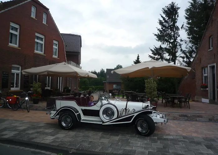 Hotel Zur Linde Heede
