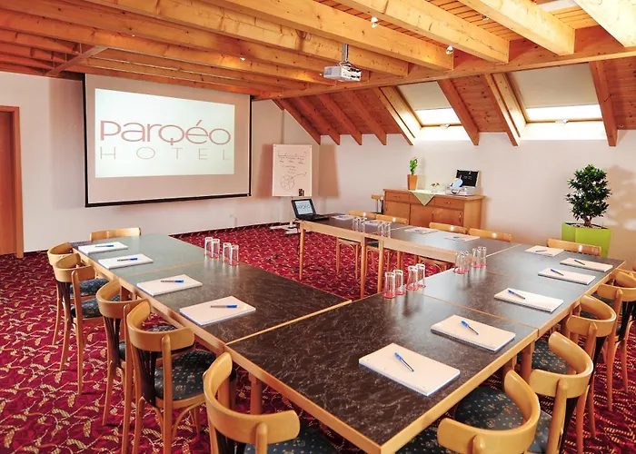 HOTEL PARQÉO im A66 Gelnhausen