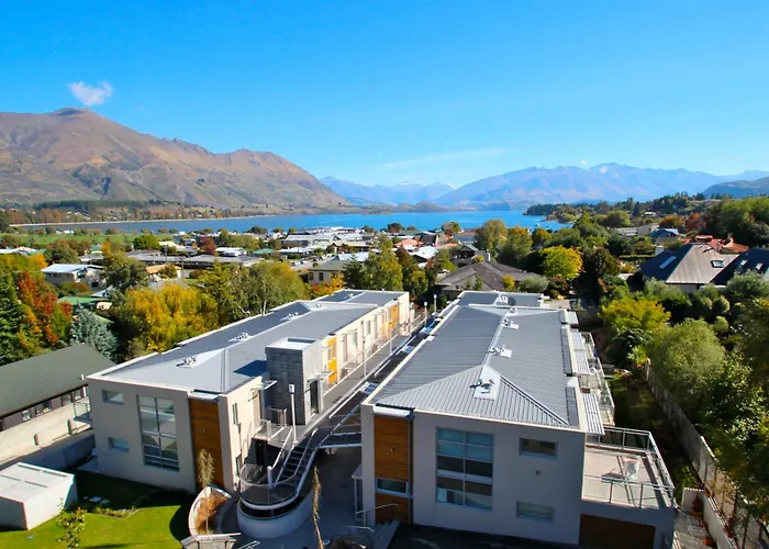 Belvedere Apartments Wanaka