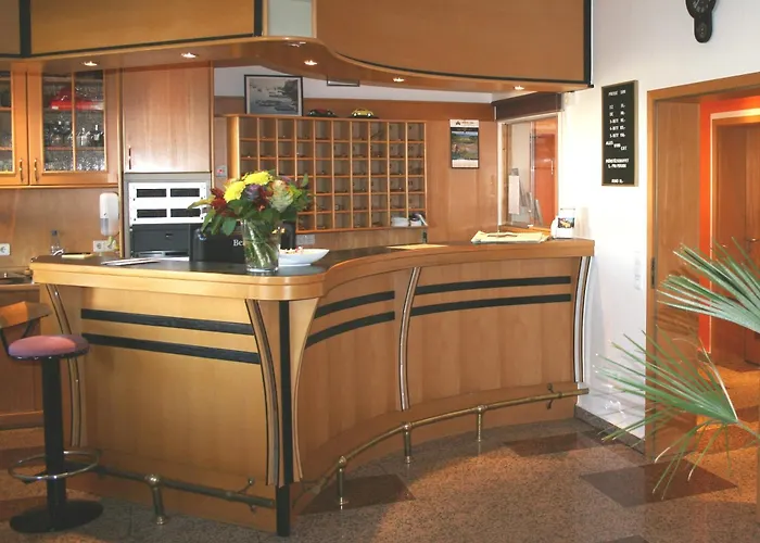 HOTEL PARQÉO im A66 Gelnhausen