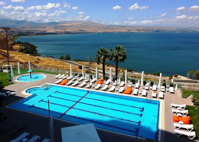 Golan Hotel Tiberias