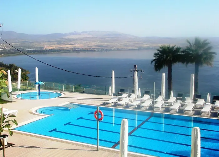 Golan Hotel Tiberias
