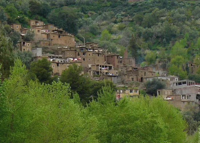 Dar Imlil Bed & Breakfast