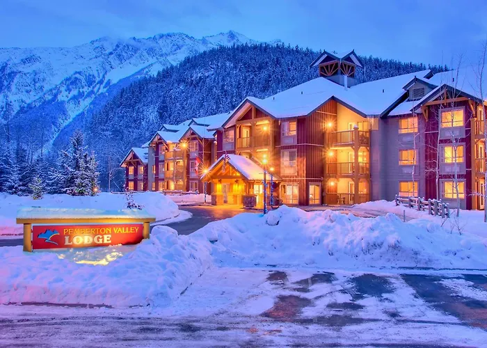 Pemberton Valley Lodge