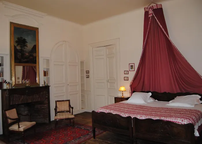 Chateau D'Urtubie Urrugne