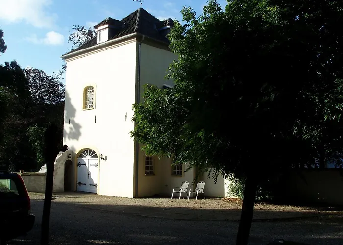 Hotel Burg Boetzelaer Kalkar