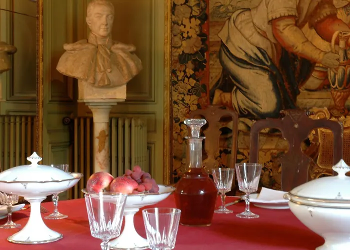 Chateau D'Urtubie Urrugne