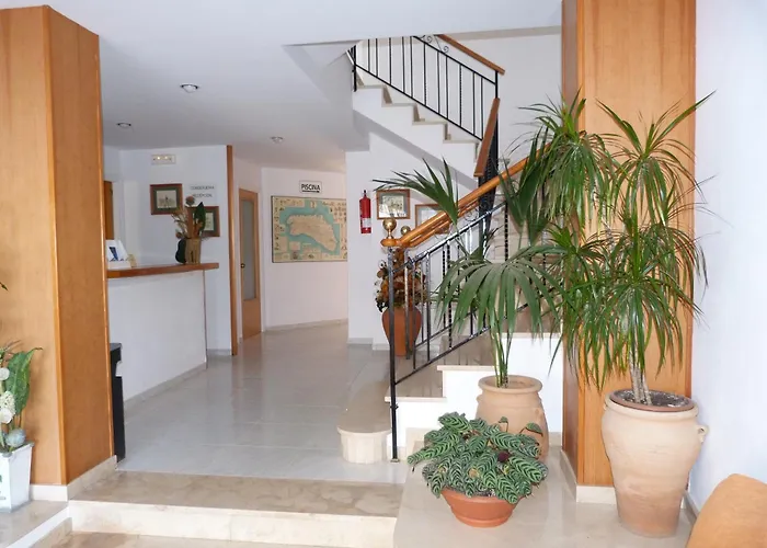 Hotel Geminis Ciutadella 