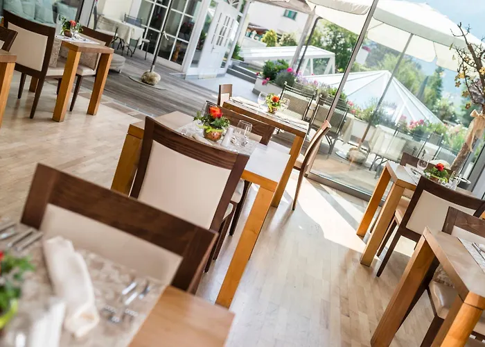 Hotel Vinschgerhof Schlanders