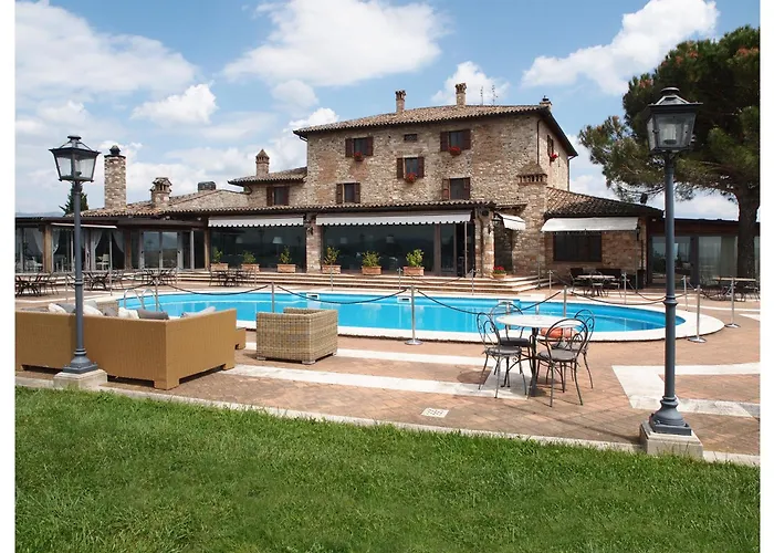 Relais Todini - Residenza D'Epoca - Luxury Historic House Hotel