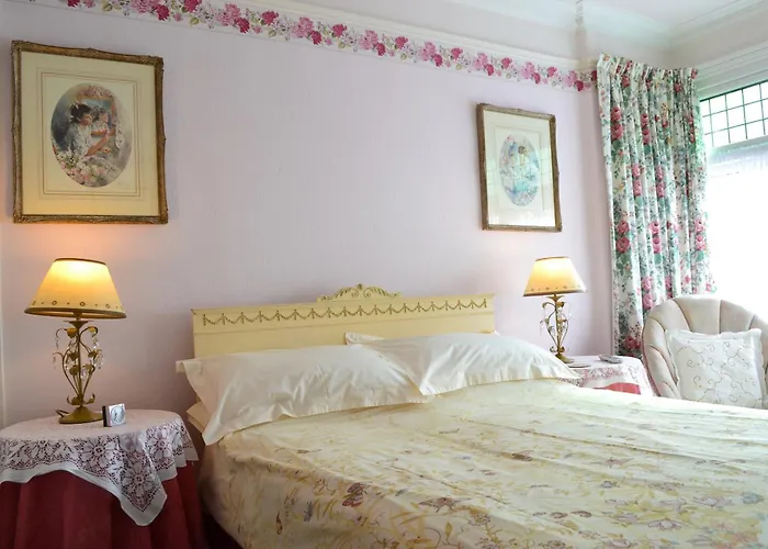 Knightsrest Bed & Breakfast Burnham-on-Sea