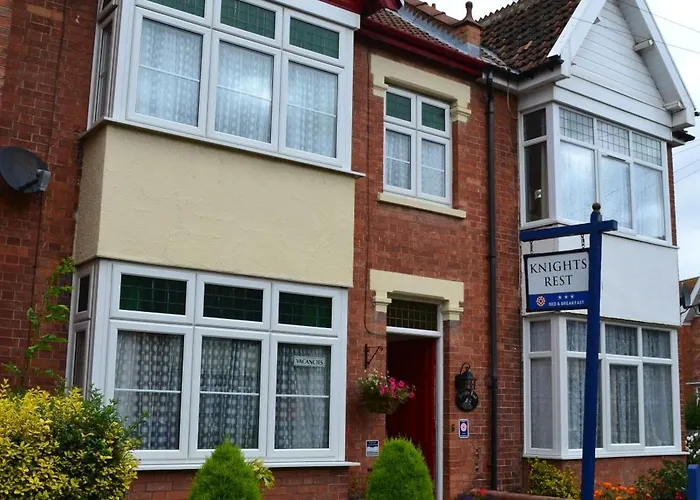 Knightsrest Bed & Breakfast Burnham-on-Sea