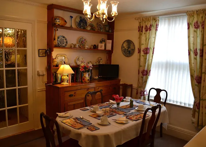 Knightsrest Bed & Breakfast Burnham-on-Sea