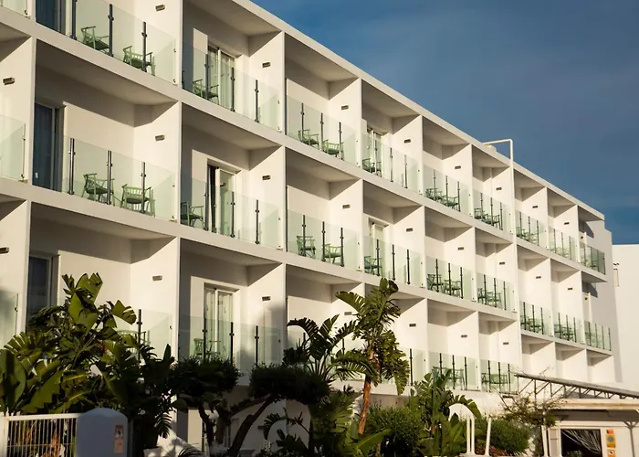 Hostal Mar Y Huerta Es Canar 