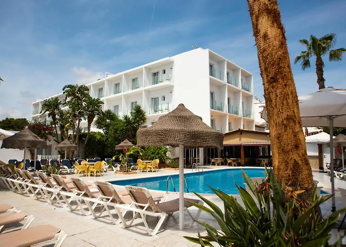 Hostal Mar Y Huerta Es Canar 