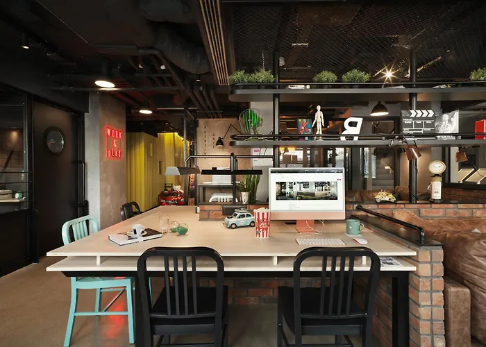 Hotel Moxy Belgrade