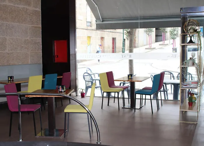 Hotel Junquera Vigo